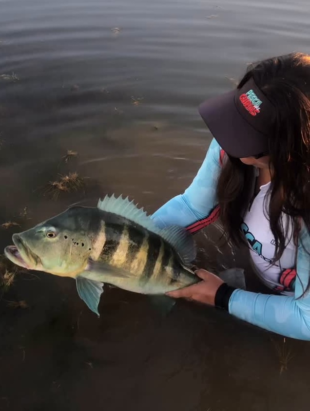 Mapa da região da Pousada Pesca Tocantins